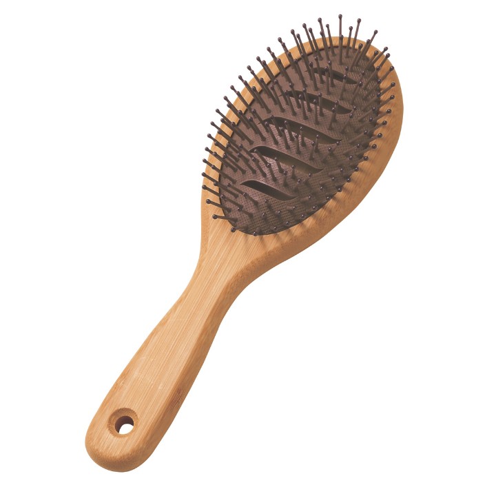 バンブーウインドヘアケアブラシ 1
