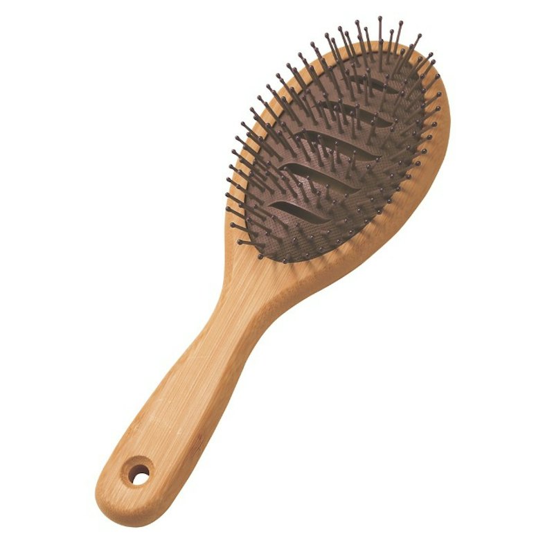 バンブーウインドヘアケアブラシ 1