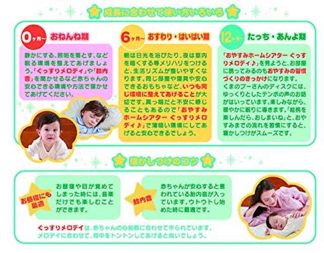 21年 寝かしつけグッズのおすすめ人気ランキング14選 Mybest 21年 寝かしつけグッズのおすすめ人気ランキング14選 Mybest