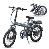 20インチの電動自転車のおすすめ人気ランキング【2026年6月】 5