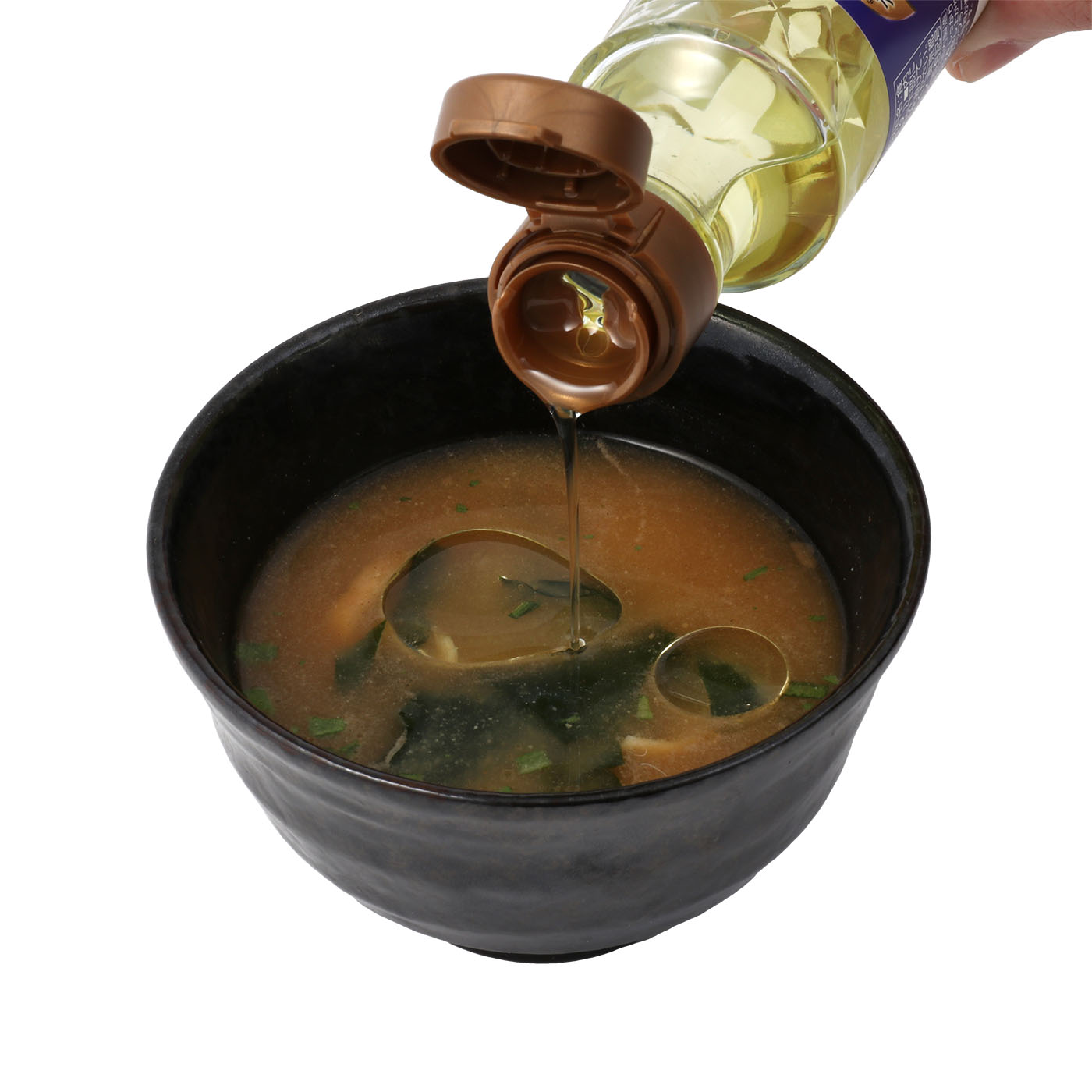 アマニ油 6