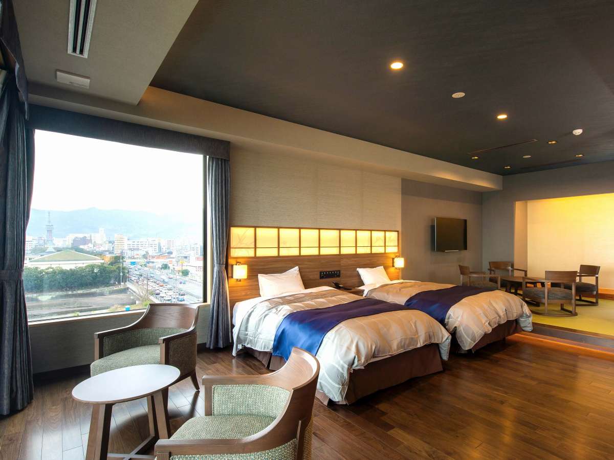 REX HOTEL 別府 11