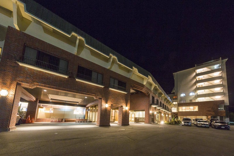 ホテル大雪 ONSEN&CANYON RESORT 1