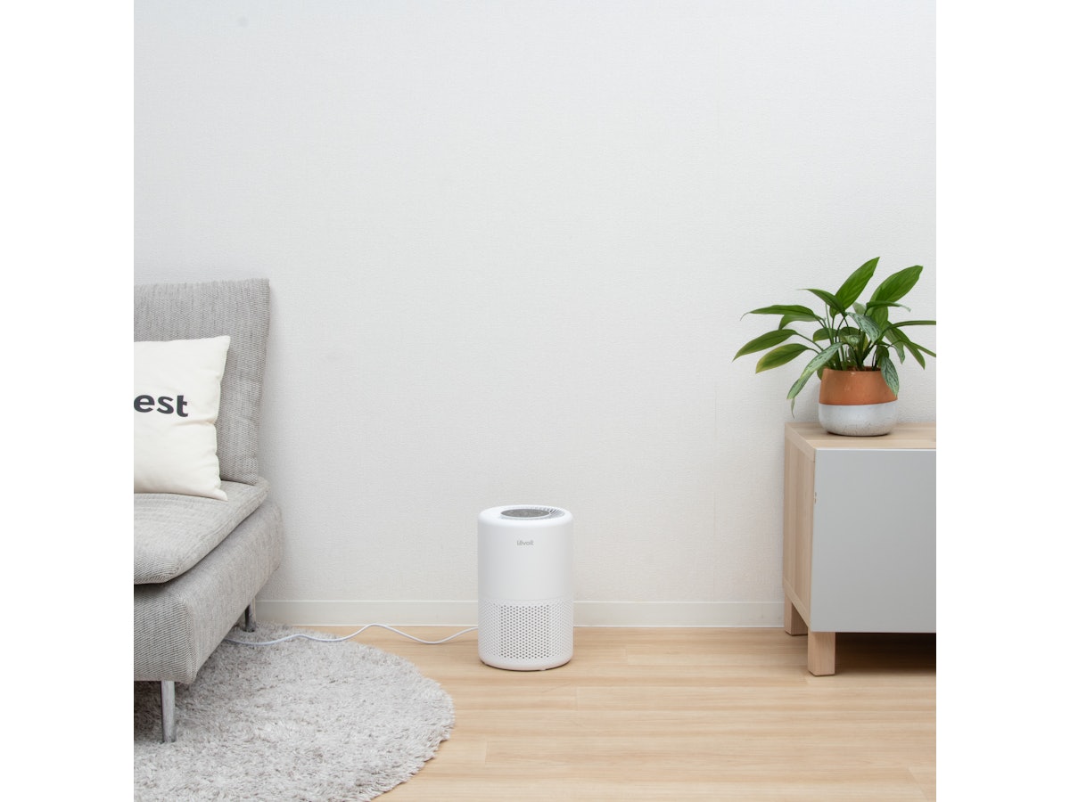 VeSync Levoit 空気清浄機 Core 200Sを検証レビュー!一人暮らし向け VeSync Levoit 空気清浄機 Core 200Sを検証レビュー!一人暮らし向け