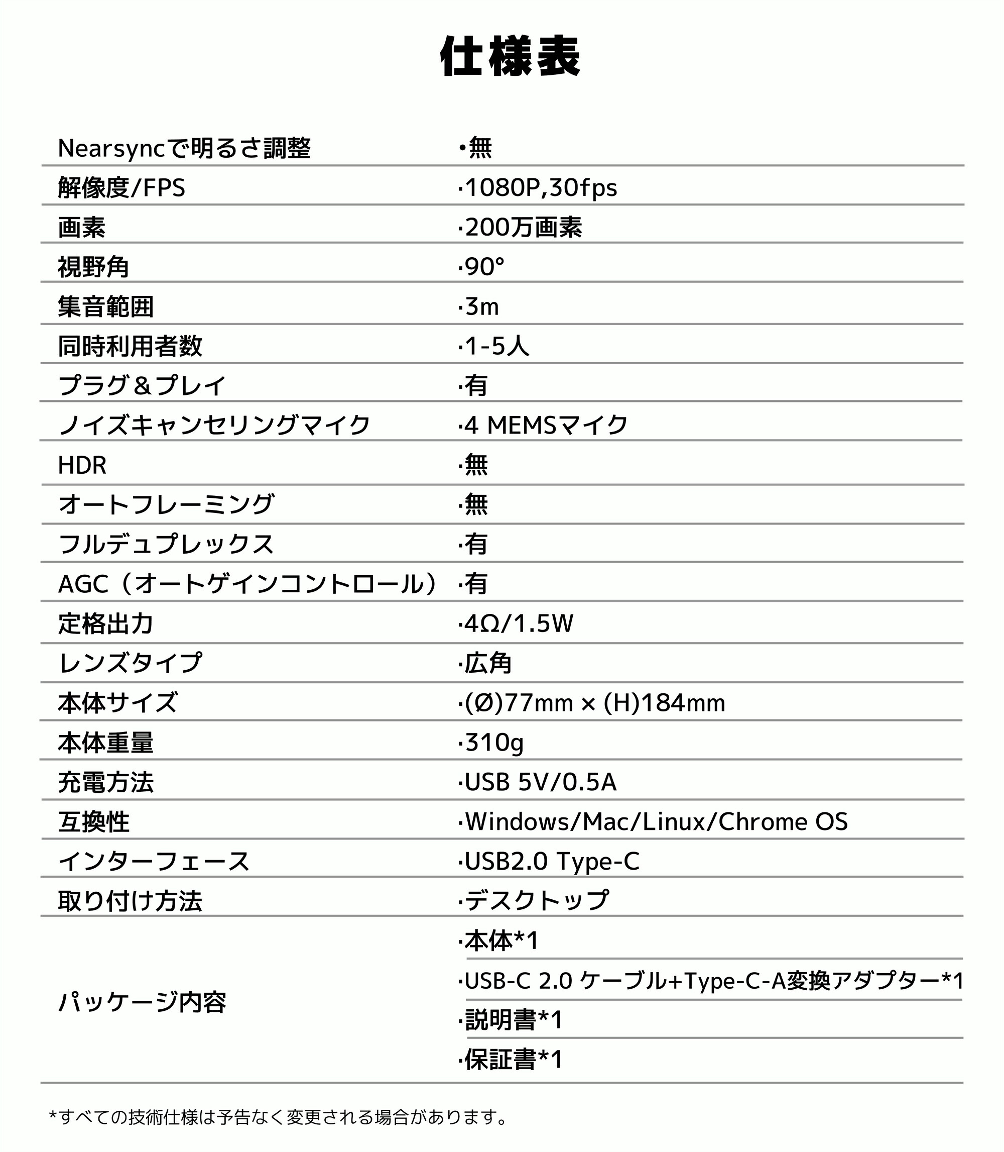 webカメラ 7