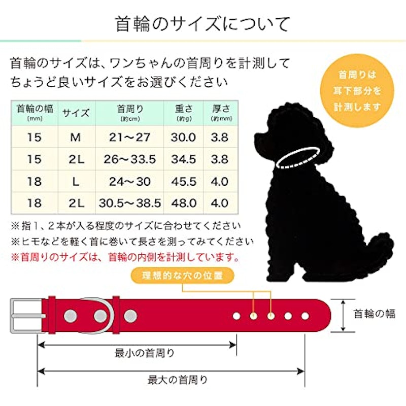 首輪 6