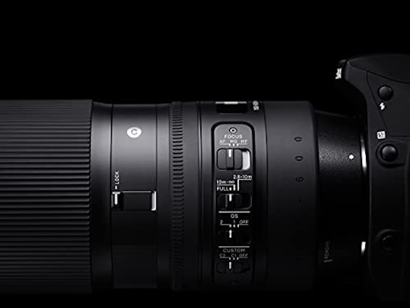 150-600mm F5-6.3 DG OS HSM Contemporary 4
