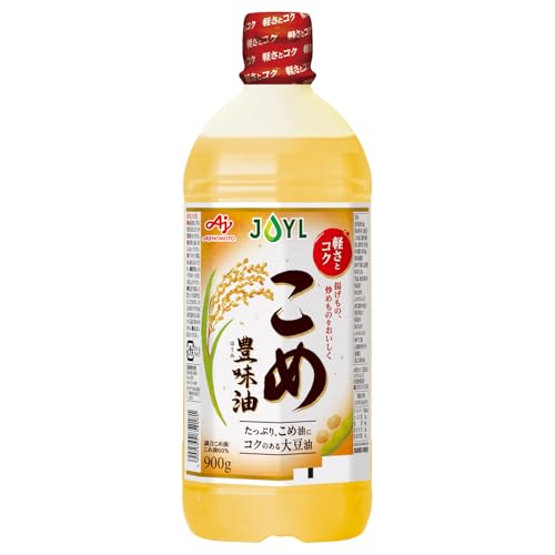こめ豊味油 900gエコボトル 1