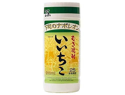 麦焼酎のおすすめ人気ランキング【2026年8月】 5