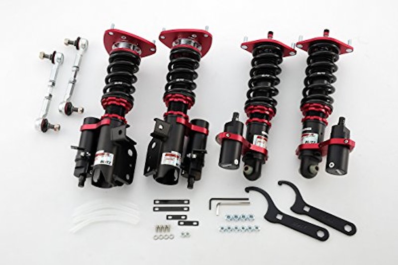 DAMPER ZZ-R Spec-C 1