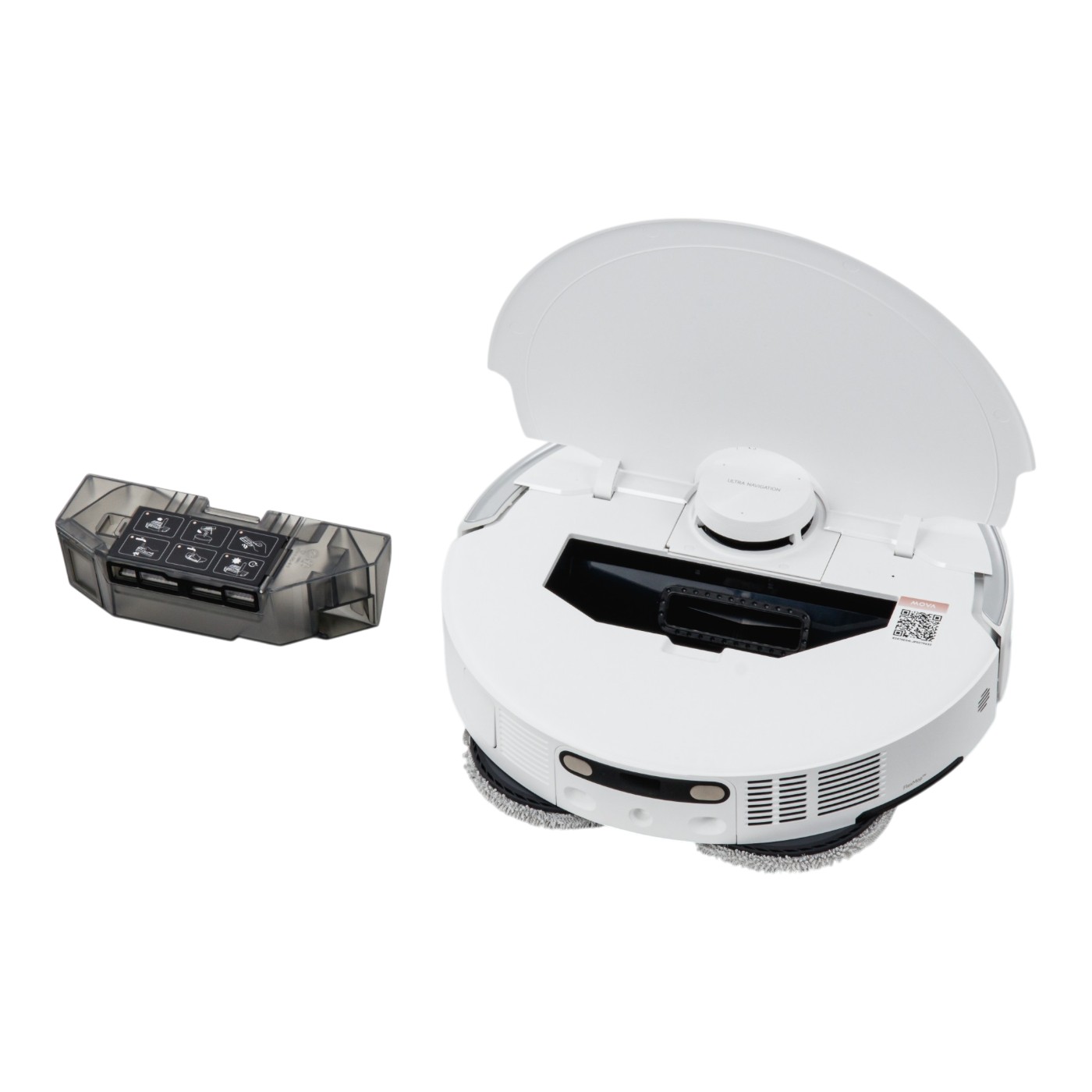 ‎MOVA P50 Pro Ultraを検証レビュー！ロボット掃除機の選び方も紹介 4