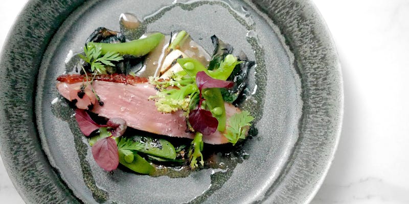 HAMACHO DINING&BAR SESSiON 4