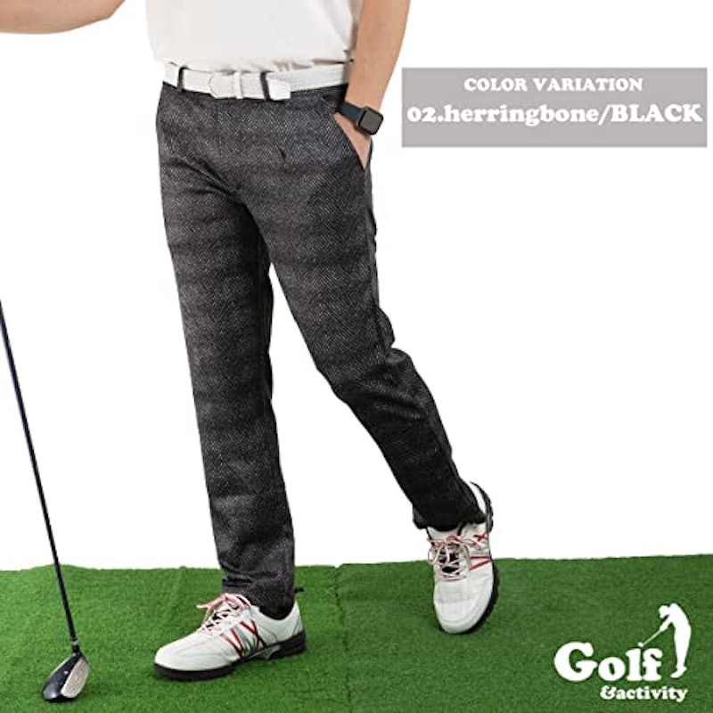 ゴルフパンツ 2