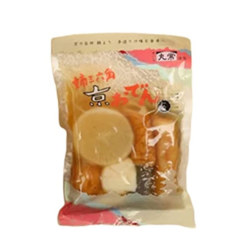 京風味付け おでん 1