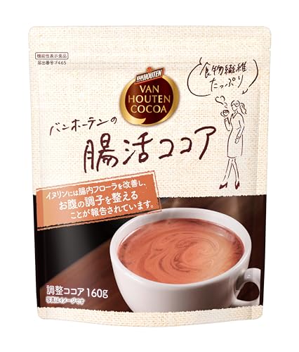 腸活ココア 1