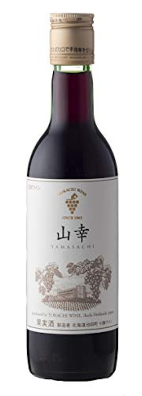 十勝ワイン 山幸 1
