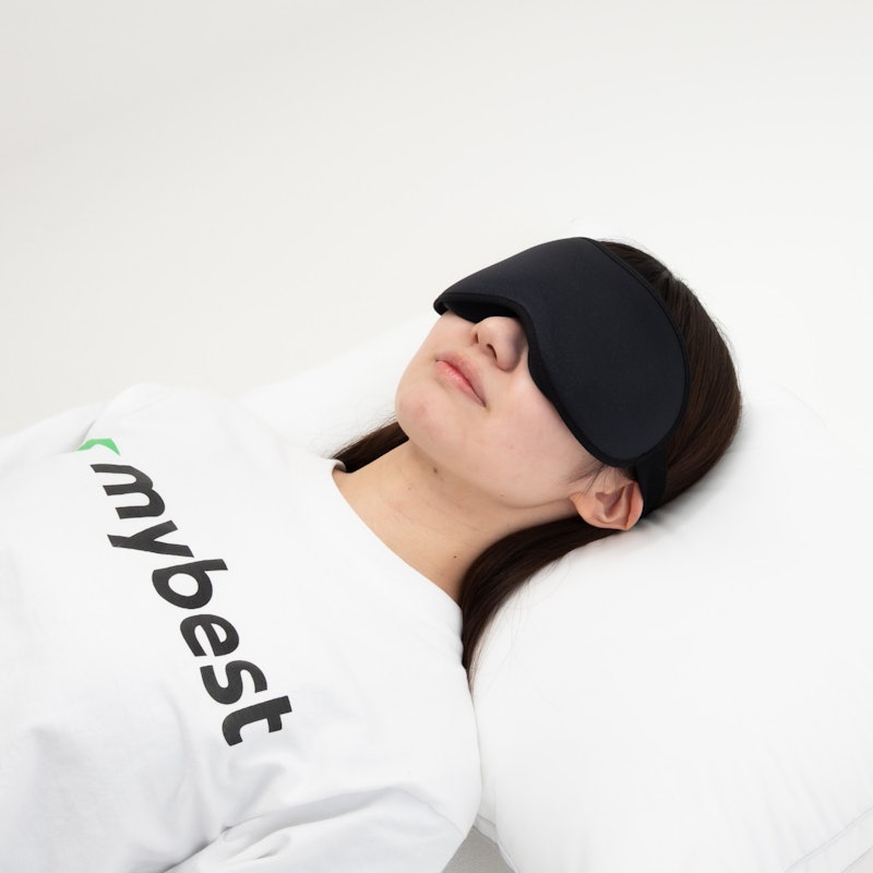 BLACKOUT SLEEP EYEMASK 8