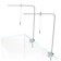 LIOOBO 水槽ライトスタンド 1