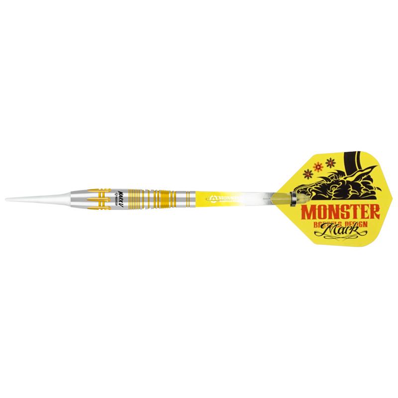 MONSTER BARRELS DESIGN MARK V Mark Koyama Model 3
