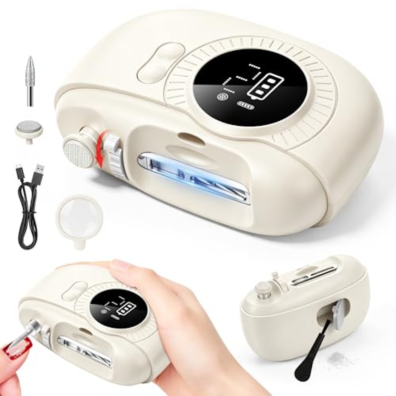 電動爪切り 1