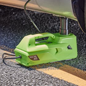 NthPOWER 車用電動ジャッキを検証レビュー!ジャッキの選び方も NthPOWER 車用電動ジャッキを検証レビュー!ジャッキの選び方も