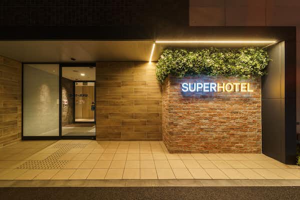 スーパーホテル品川・青物横丁 2