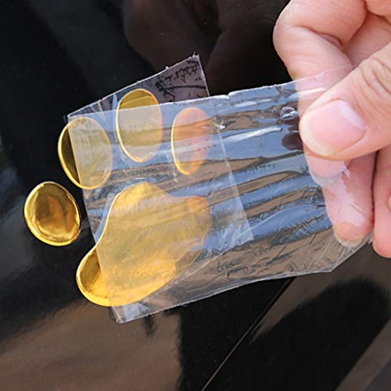 AVILMORE 3D肉球ステッカー 2
