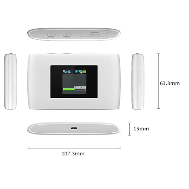 ZTE Cute Wi-Fi 5
