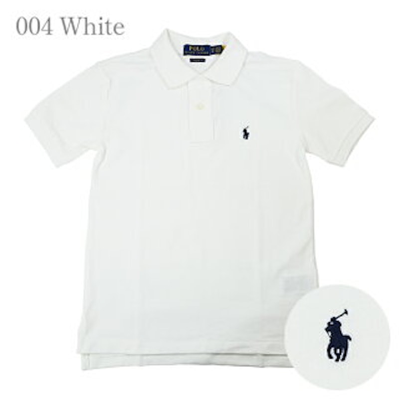 SHORT-SLEEVE BASIC MESH POLO 4