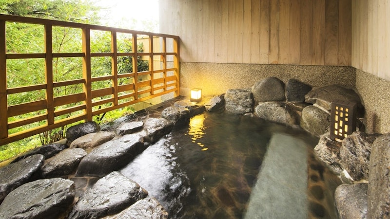 湯の山温泉 ホテル湯の本 4