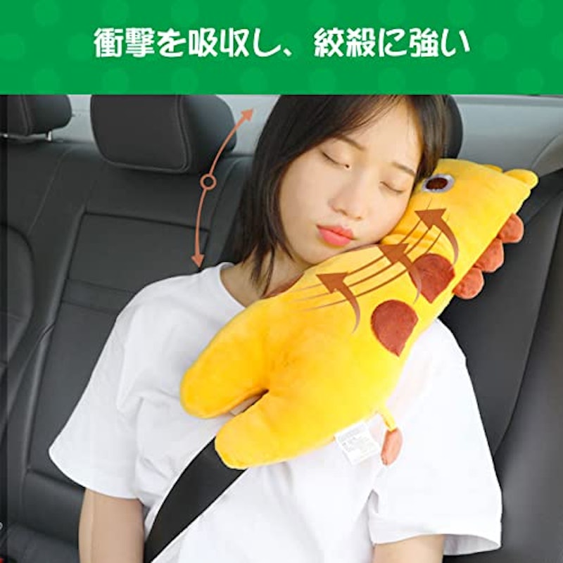 シートベルトカバー 5