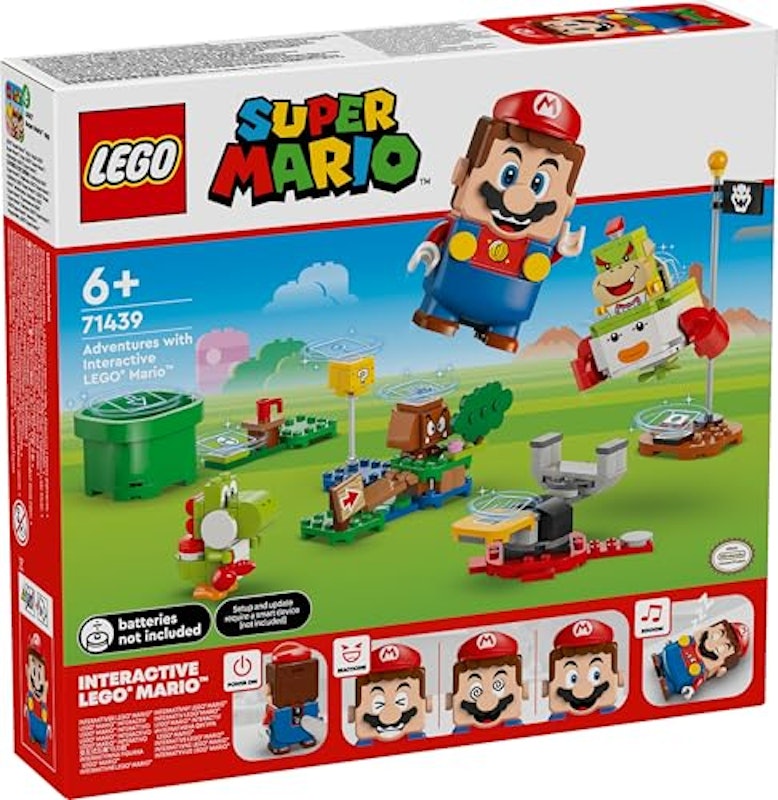 マリオとぼうけん! 2