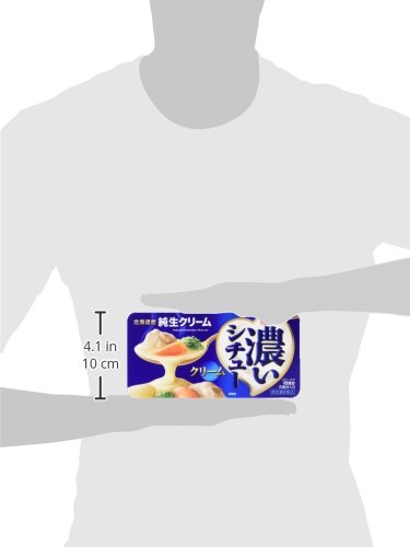 S&B 濃いシチュー クリーム 6