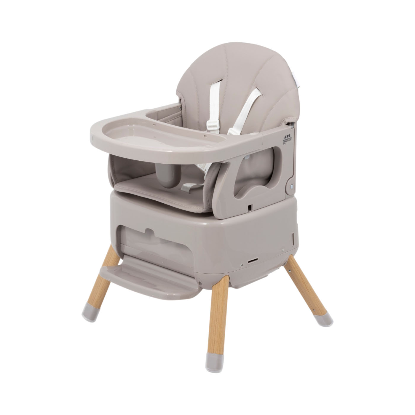 orivance Colulu SWRIS (スワリス) 3in1 ベビーチェアを検証レビュー