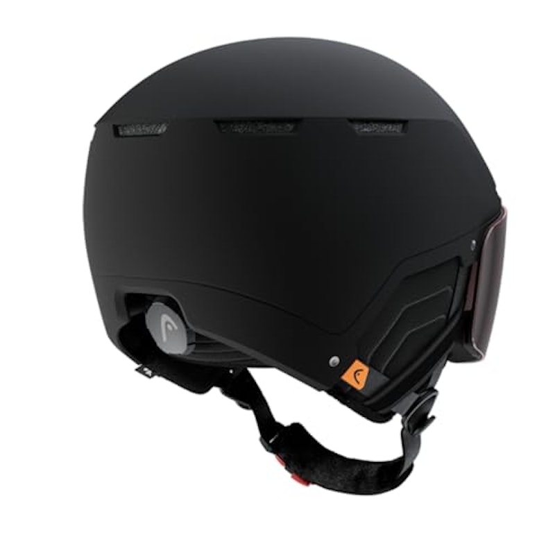 Cinema Visor Helmet 2