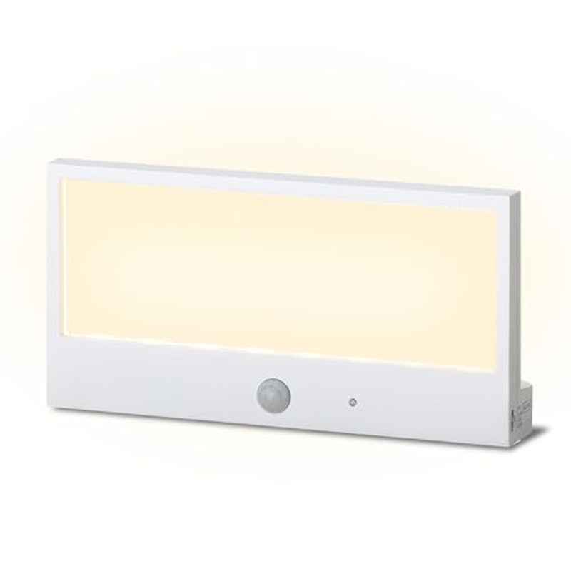 LEDセンサーライト 1