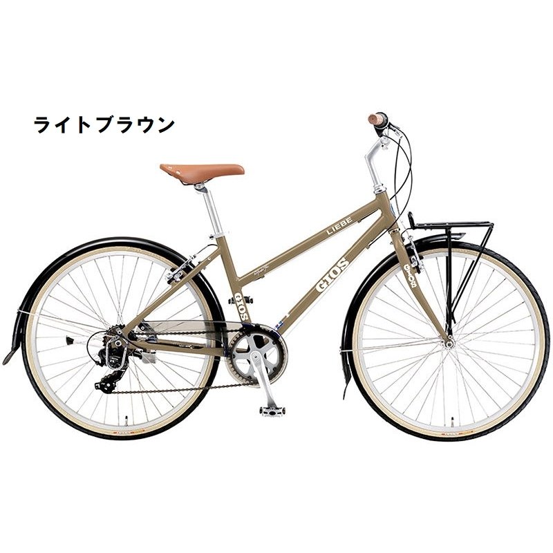 ジオス（GIOS）のクロスバイク・ミニベロのおすすめ人気ランキング