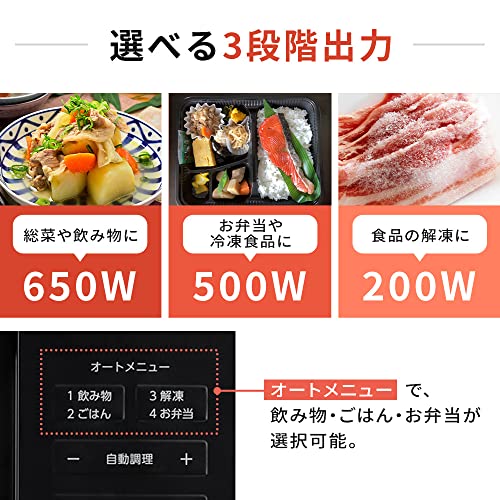  電子レンジ 5