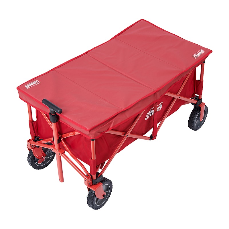 コールマン アウトドアワゴンをレビュー!クチコミ・評判をもとに徹底 コールマン アウトドアワゴンをレビュー!クチコミ・評判をもとに徹底