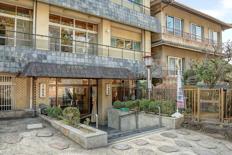 大仏館 1