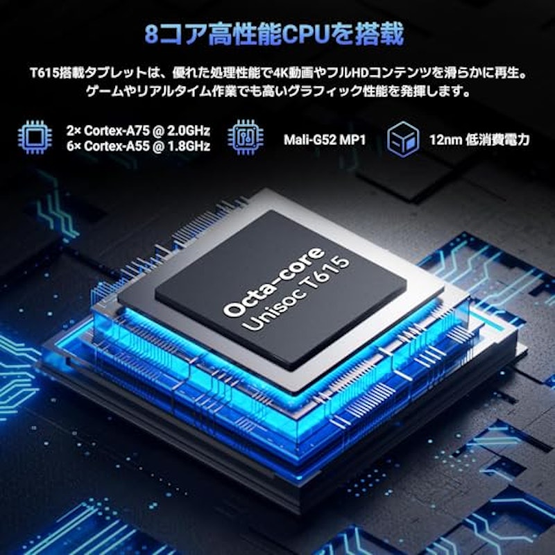 タブレット 7