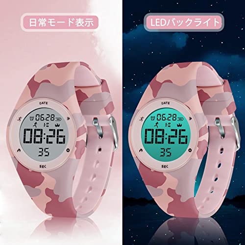  子供用スマートウォッチ 3