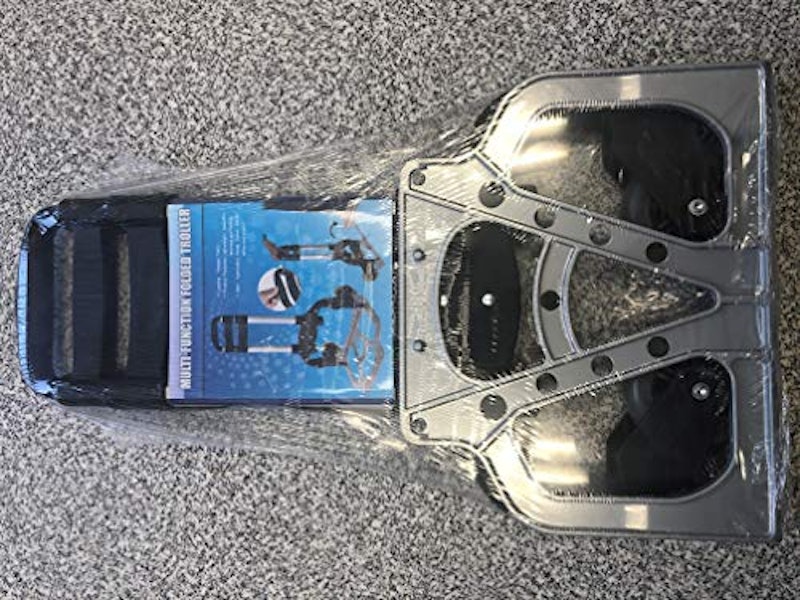 折り畳み式 コンパクトキャリーカー 3