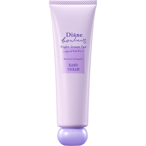 ナイトケアハンドクリーム ナイトドリームティーの香り ダイアンボヌール 50ml 1