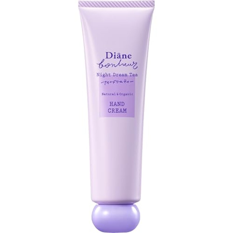 ナイトケアハンドクリーム ナイトドリームティーの香り ダイアンボヌール 50ml 1