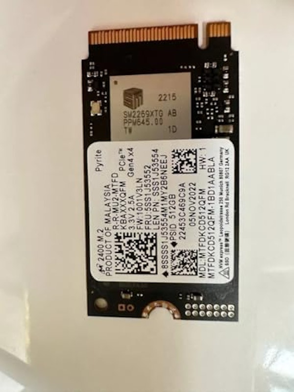 2400 SSD 2