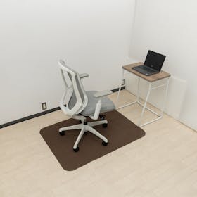 サンコー おくだけ吸着 チェアマットをレビュー!クチコミ・評判をもとに徹底検証 5