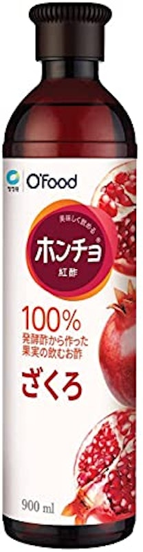 ホンチョ 紅酢ざくろ 2