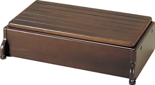 木製玄関台 1