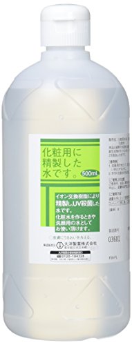 精製水のおすすめ人気ランキング【2024年】 | マイベスト